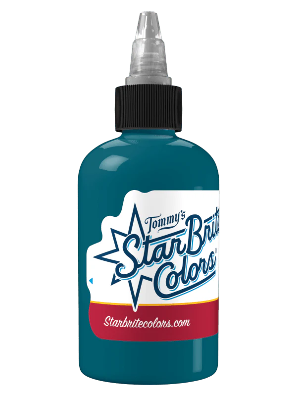 StarBrite Tattoo Ink Lite Turquoise
