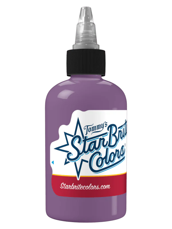 StarBrite Tattoo Ink Lilac