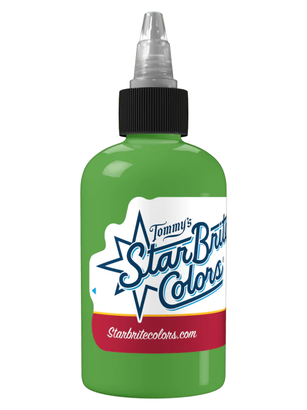 StarBrite Tattoo Ink Lime