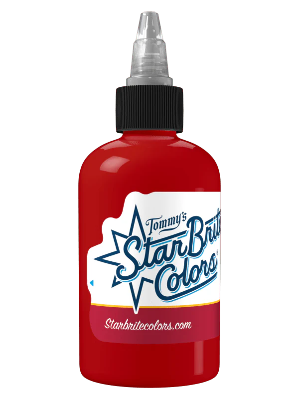 StarBrite Tattoo Ink Lite Red