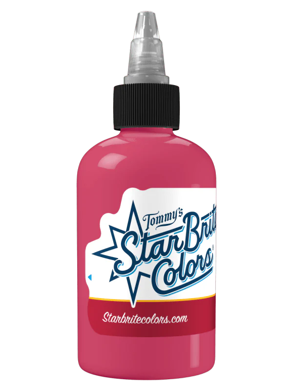 StarBrite Tattoo Ink Mexican Pink
