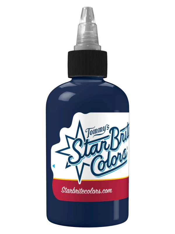 StarBrite Tattoo Ink Midnight Blue