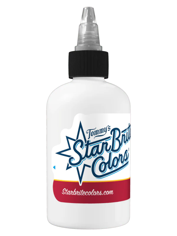 StarBrite Tattoo Ink Mixing White