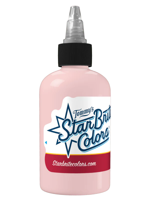 StarBrite Tattoo Ink Peachie Cream