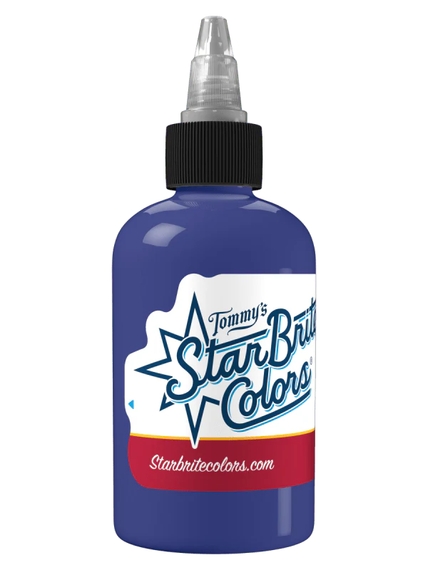 StarBrite Tattoo Ink Periwinkle