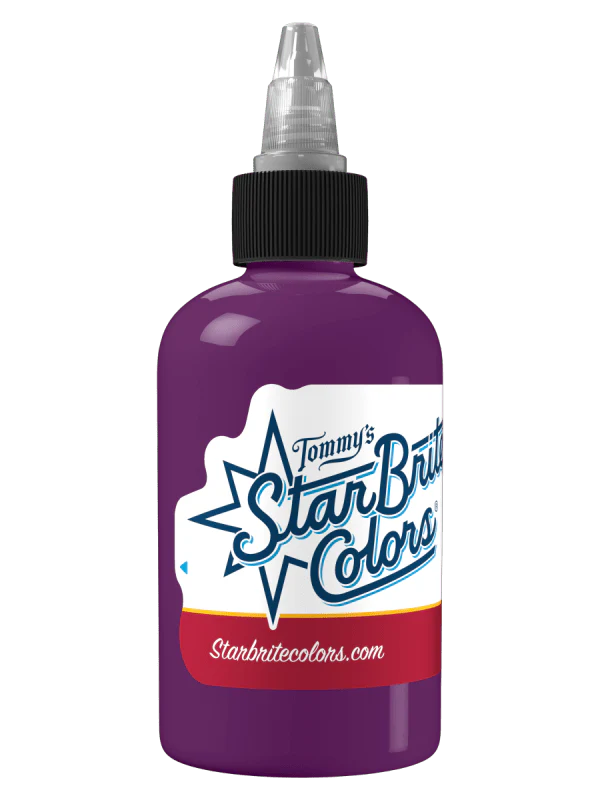 StarBrite Tattoo Ink Plum