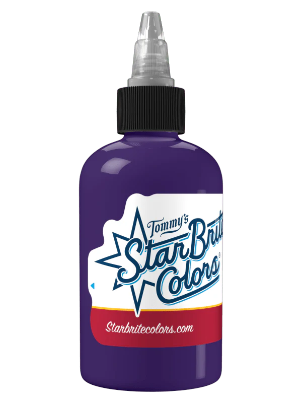 StarBrite Tattoo Ink Puple Purps