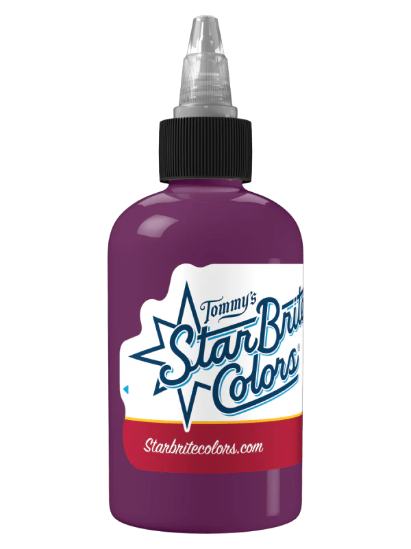 StarBrite Tattoo Ink Purple Rain