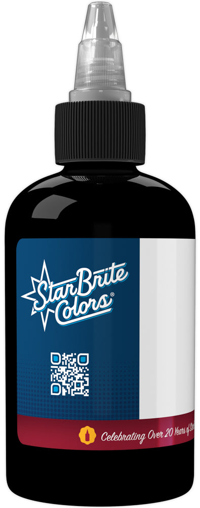 StarBrite Tattoo Ink Quarter Moon Gray Wash