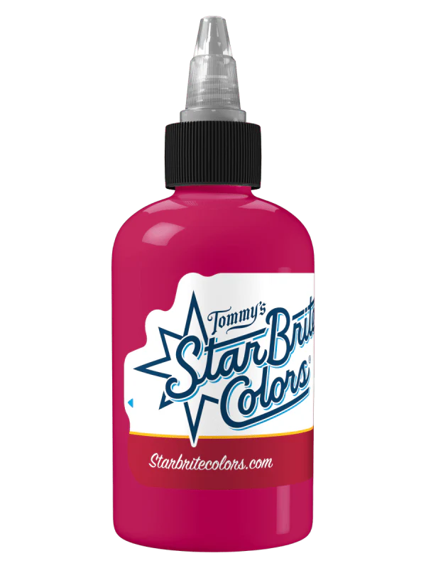 StarBrite Tattoo Ink Raspberry