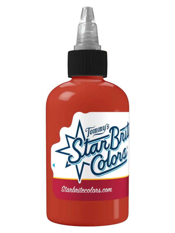 StarBrite Tattoo Ink Rusty Orange