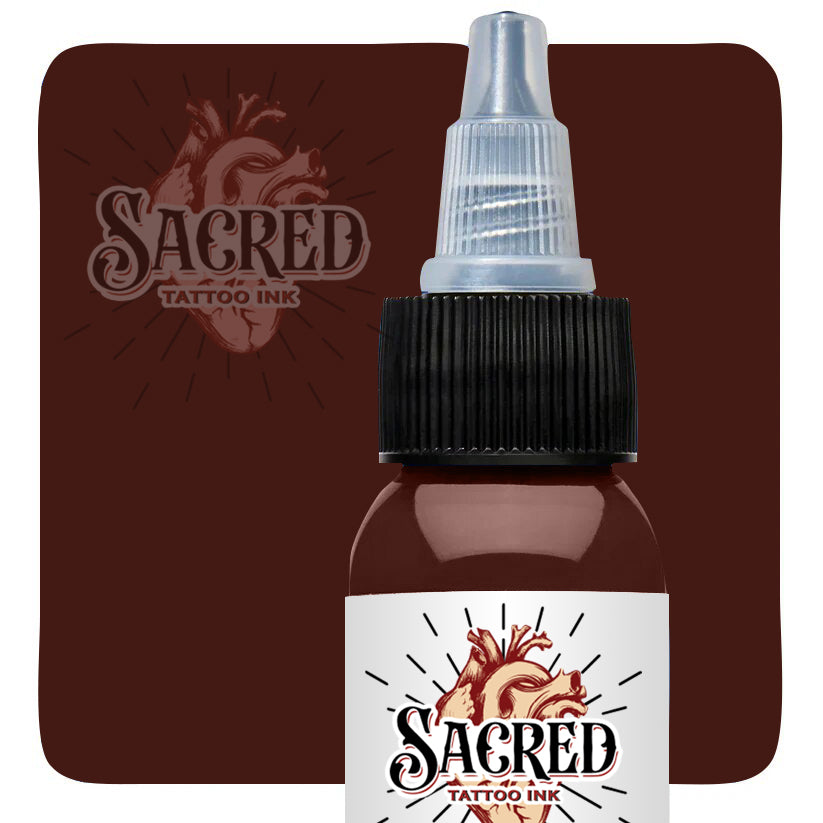 Sacred Tattoo Ink Black Cherry