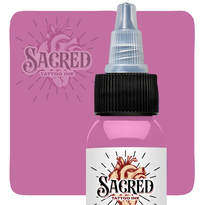 Sacred Tattoo Ink Bright Magenta