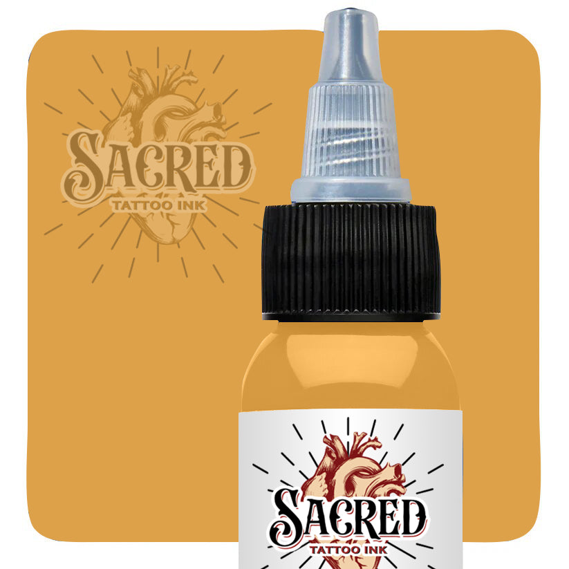 Sacred Tattoo Ink Caramel Candy