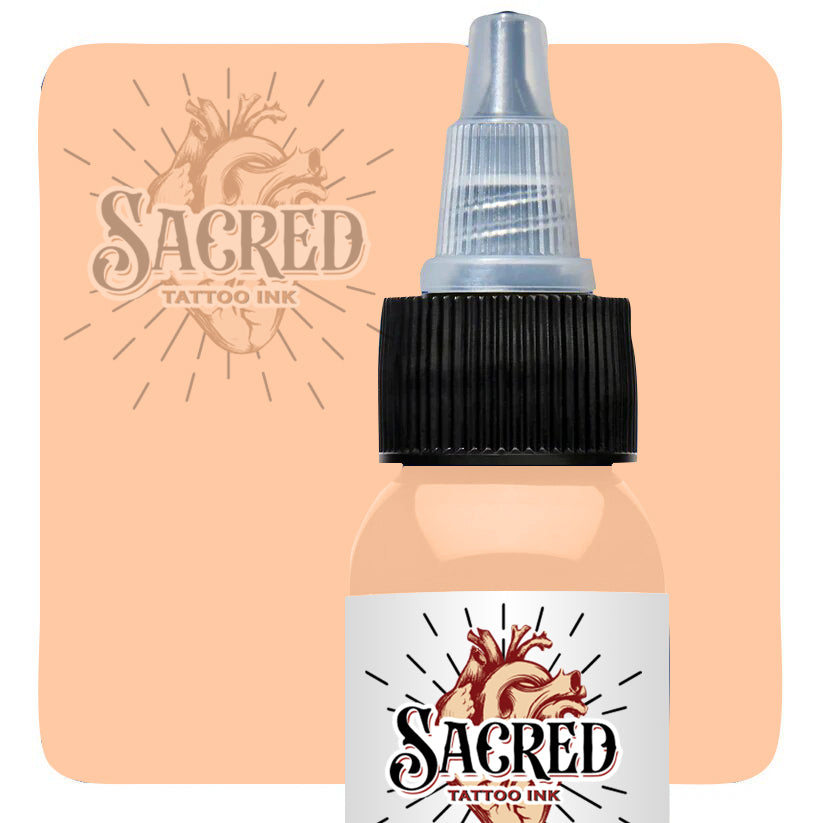 Sacred Tattoo Ink Creamsicle