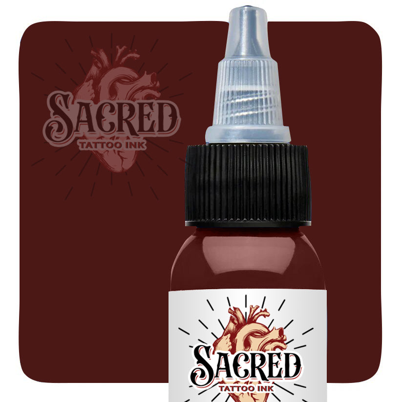Sacred Tattoo Ink Deep Fuchsia