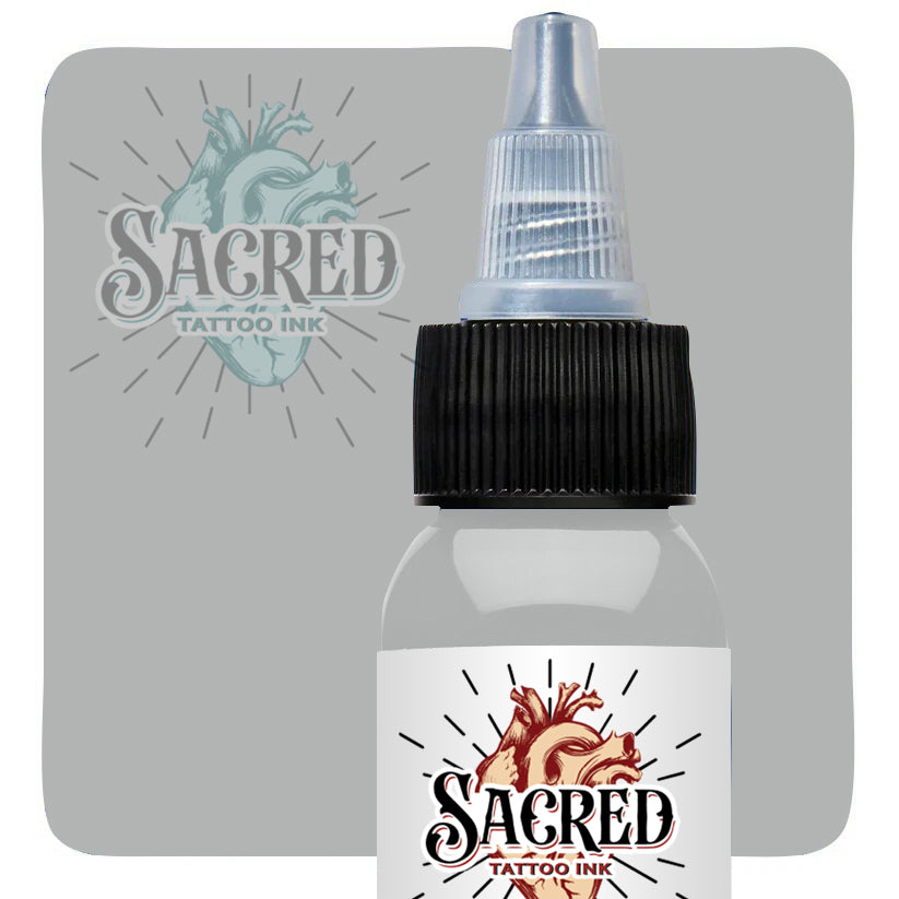 Sacred Tattoo Ink Gray Goose