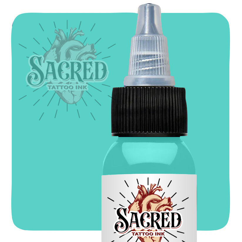 Sacred Tattoo Ink Jungle Mist