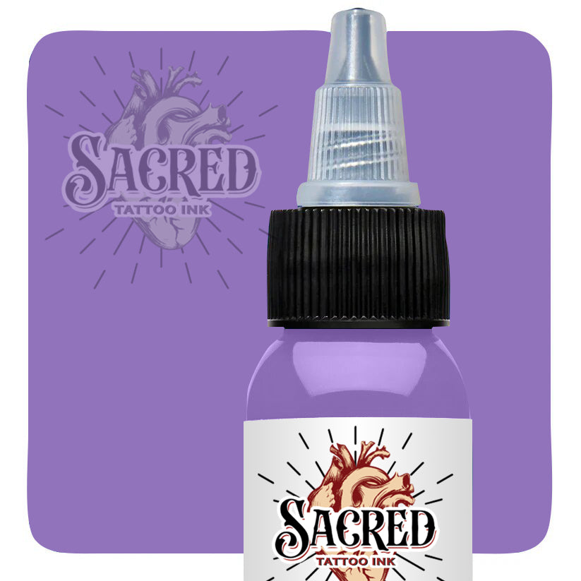 Sacred Tattoo Ink Lavender