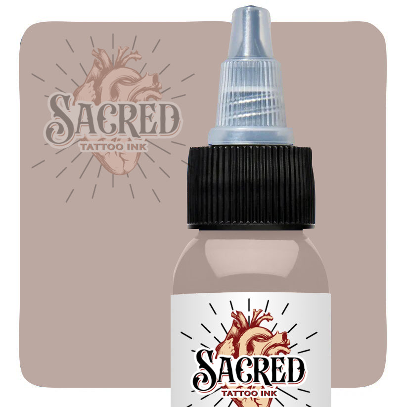 Sacred Tattoo Ink Magic Mushroom
