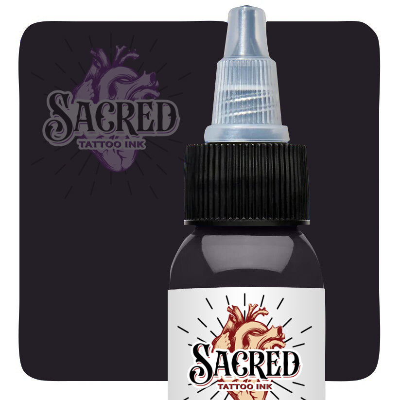 Sacred Tattoo Ink Pure Blue