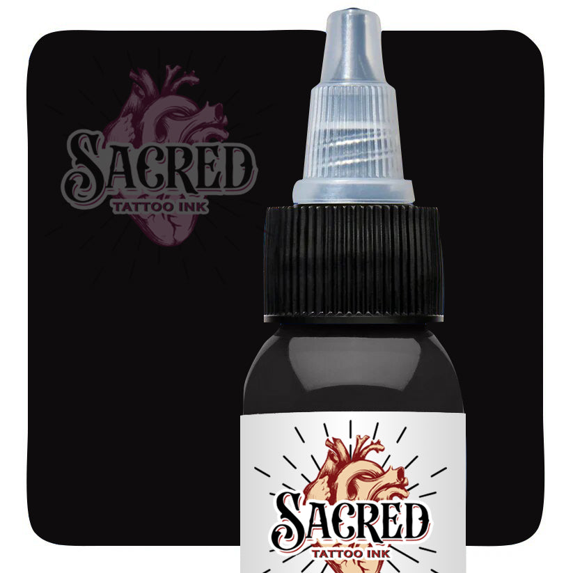 Sacred Tattoo Ink Pure Purple