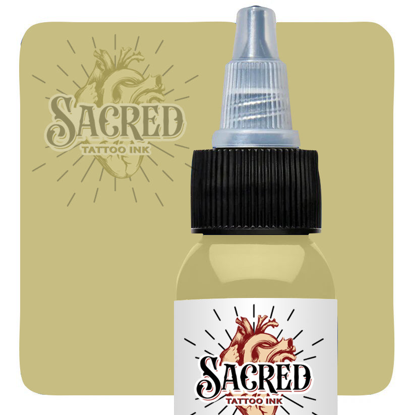 Sacred Tattoo Ink Sage
