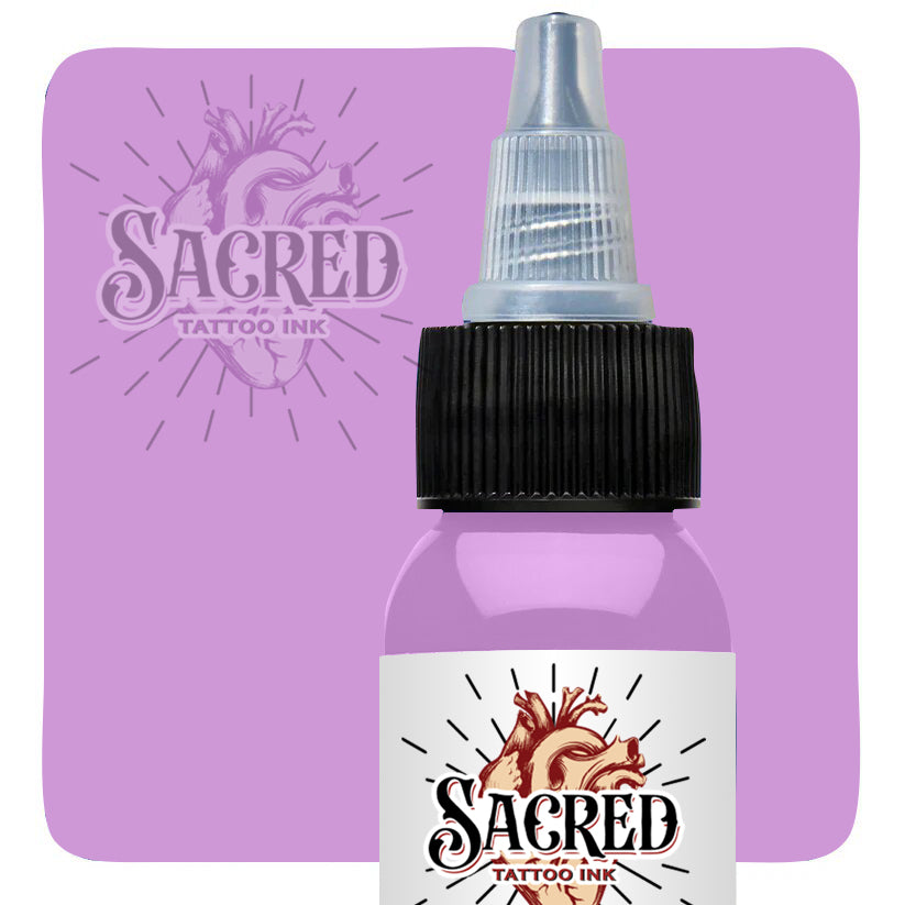 Sacred Tattoo Ink Wild Orchid