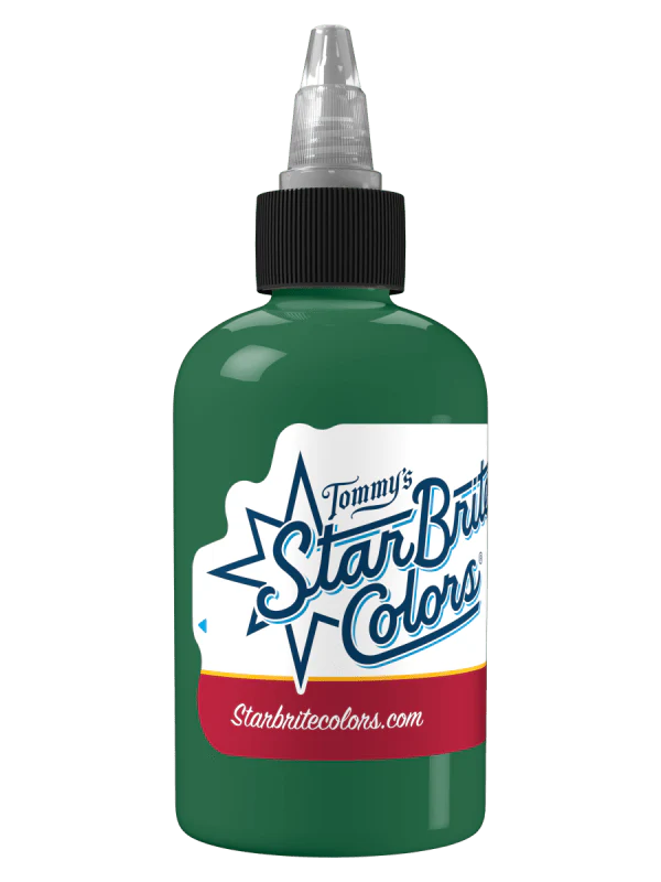 StarBrite Tattoo Ink Sea Green