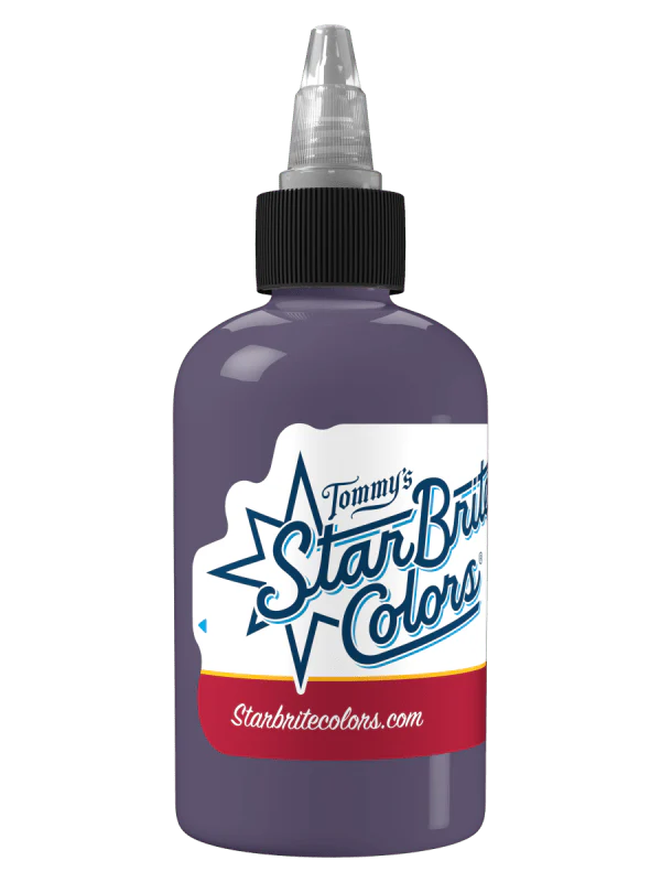 StarBrite Tattoo Ink Storm Cloud