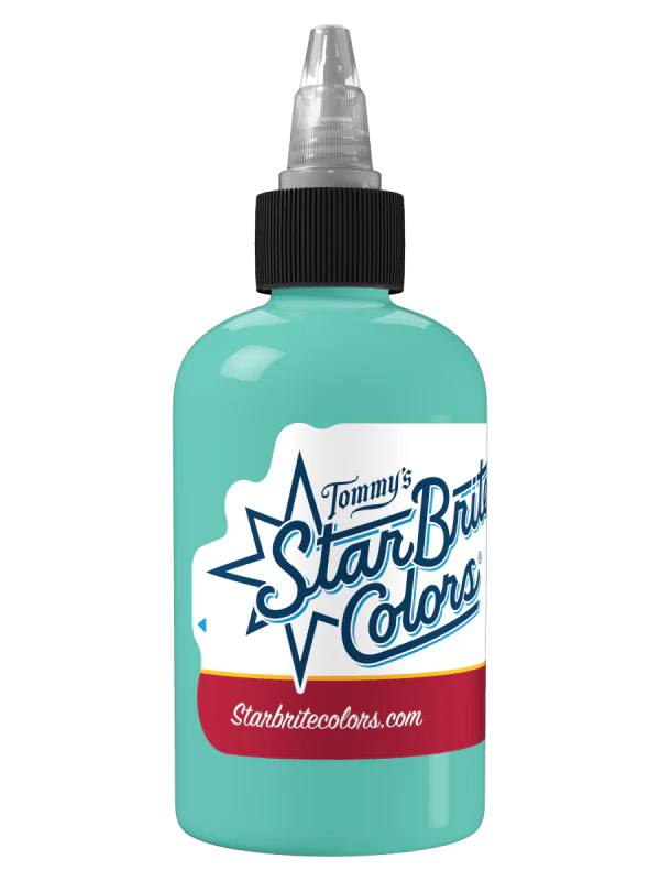 StarBrite Tattoo Ink Teal