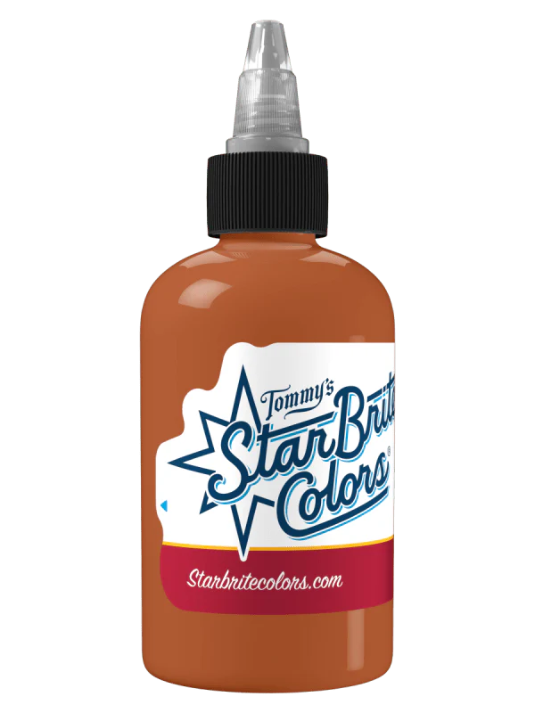 StarBrite Tattoo Ink Terra Cotta