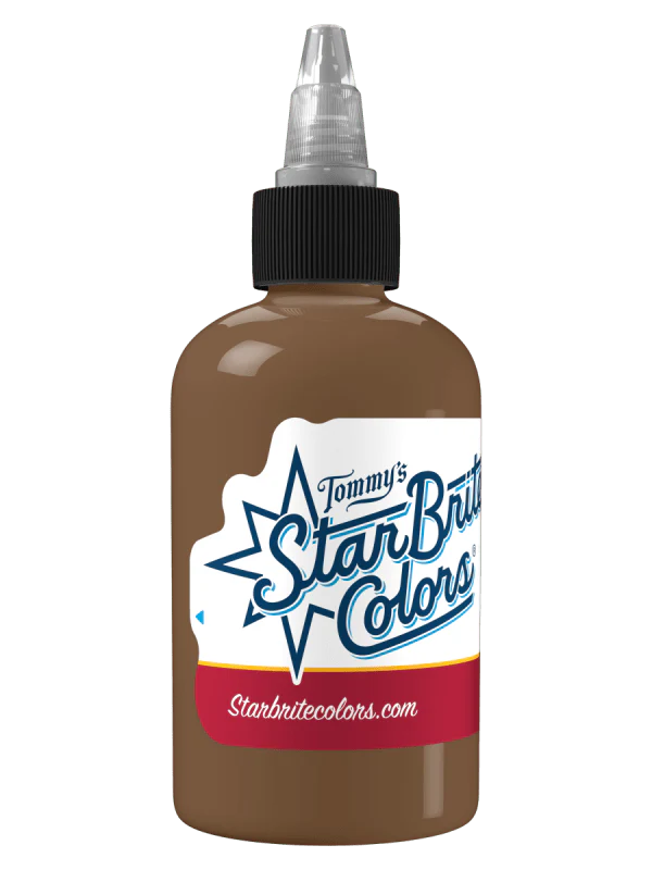 StarBrite Tattoo Ink Tobacco Leaf