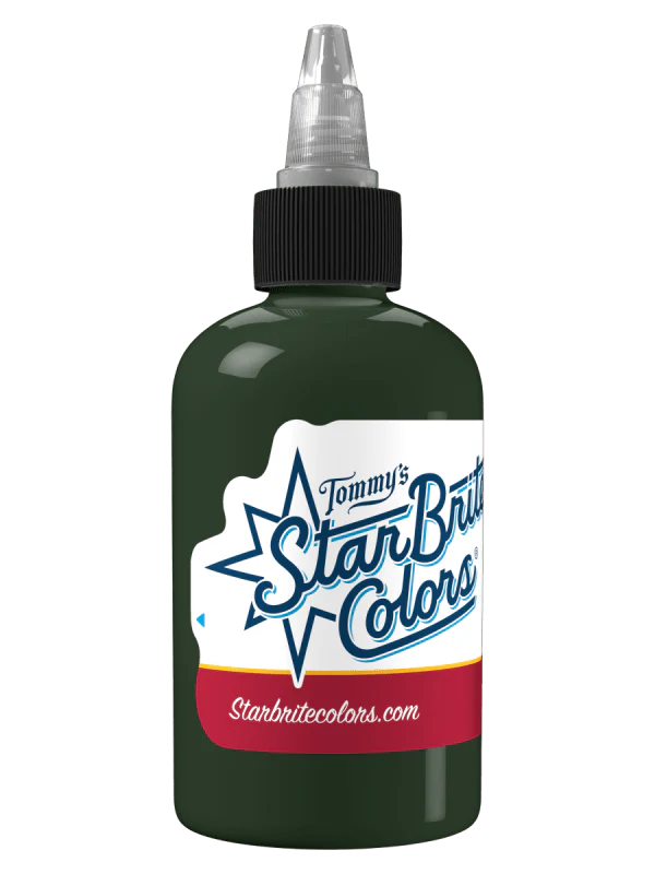 StarBrite Tattoo Ink True Green