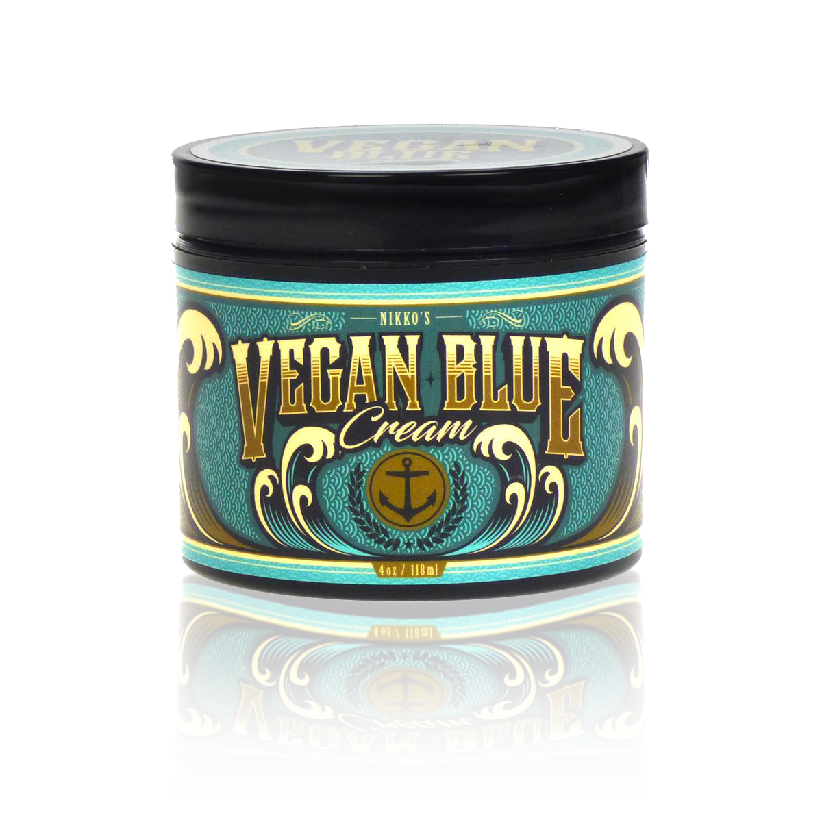 Vegan Blue Cream Tattoo Ointment
