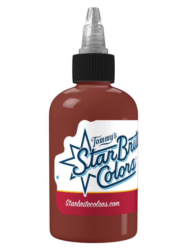 StarBrite Tattoo Ink Venetian Brown