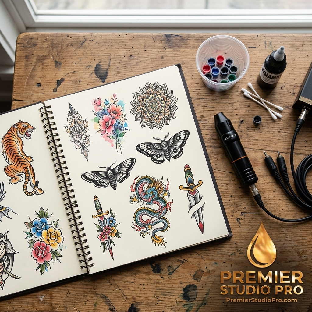 Turn a tattoo cancellation into a win! Don't let a client cancellation get you down.