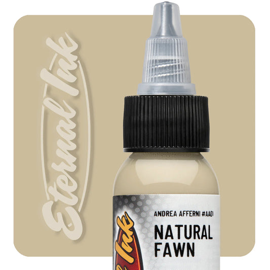 Eternal Tattoo Ink Natural Fawn