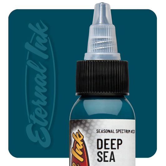 Eternal Tattoo Ink Deep Sea