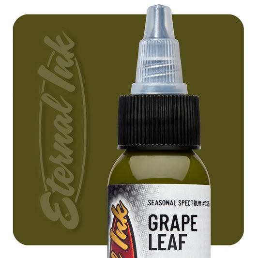 Eternal Tattoo Ink Grape Leaf