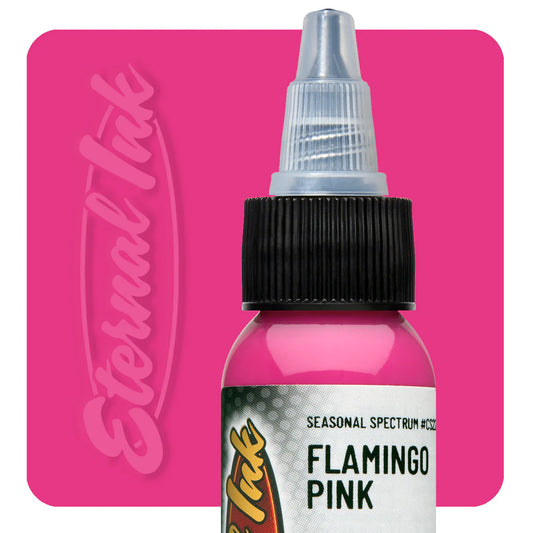 Eternal Tattoo ink Flamingo Pink