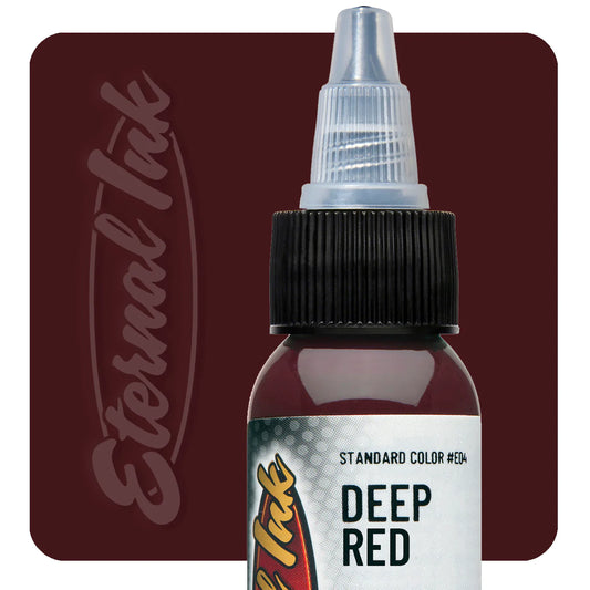 Eternal Tattoo Ink Deep Red