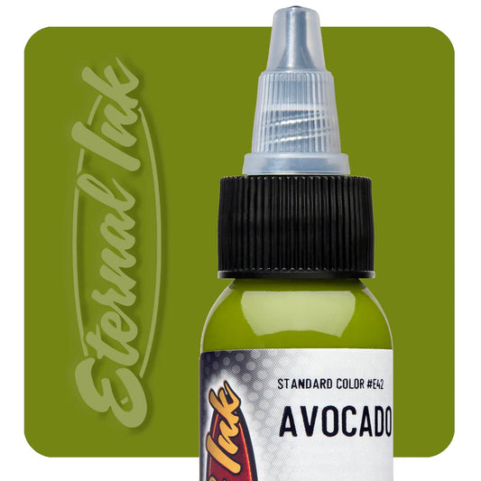 Eternal Tattoo Ink Avacado