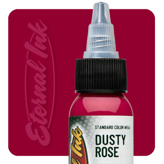 Eternal Tattoo Ink Dusty rose