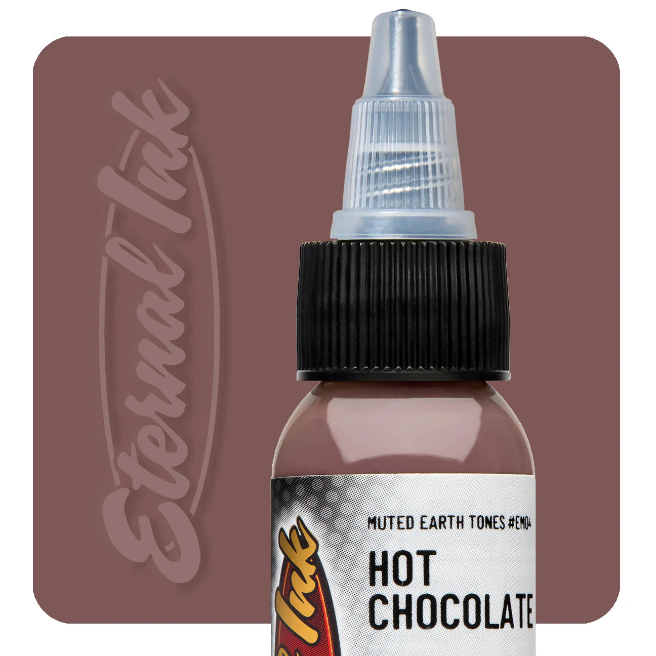 Eternal Tattoo Ink Hot Choloate