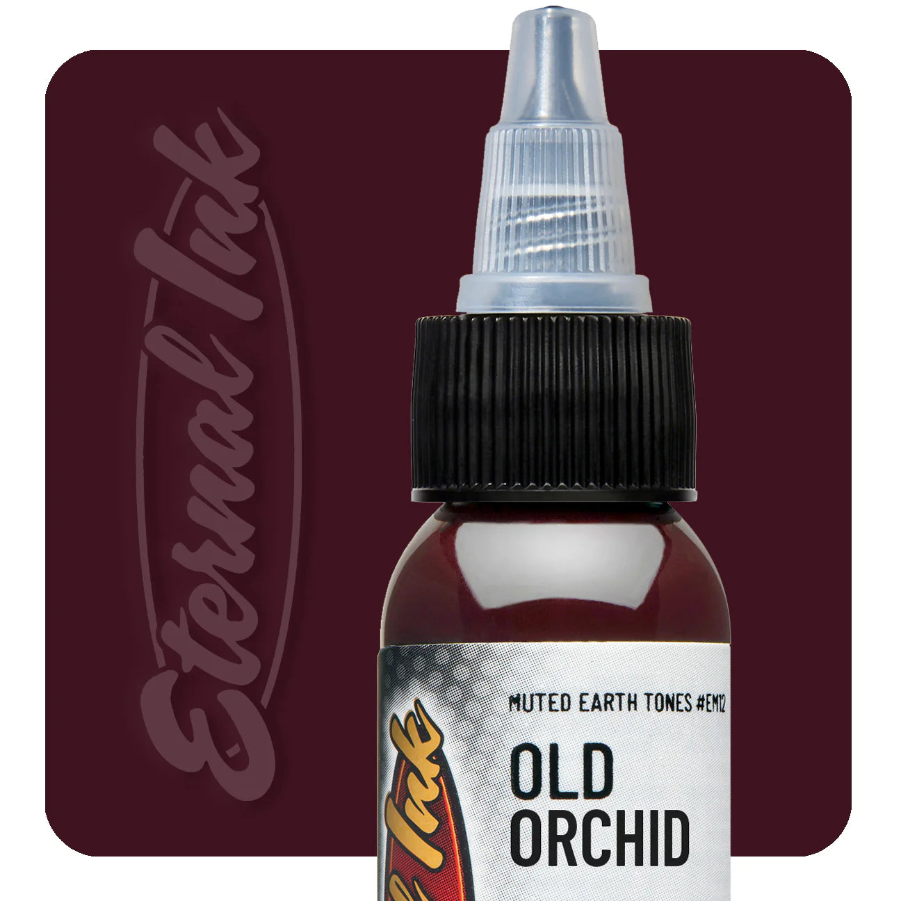 Eternal Tattoo ink Old Orchid