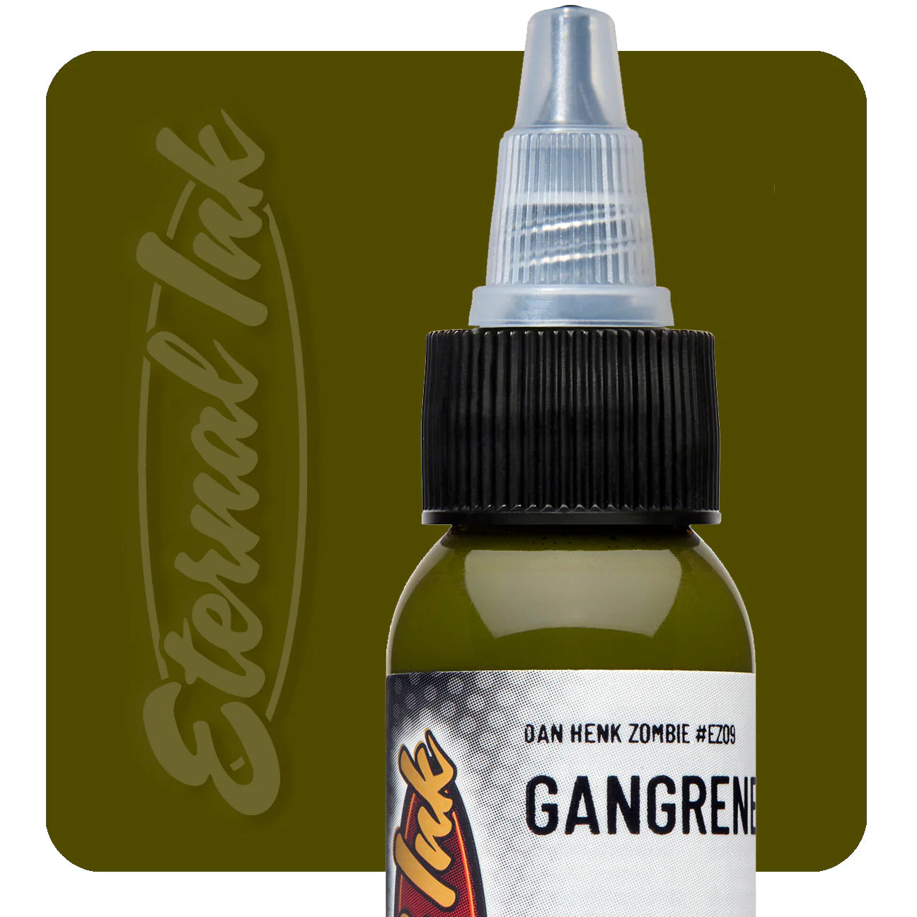 Eternal Tattoo Ink Gangrene