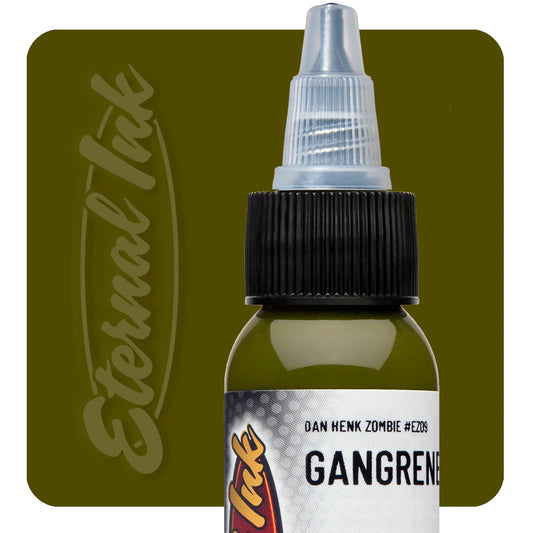 Eternal Tattoo Ink Gangrene