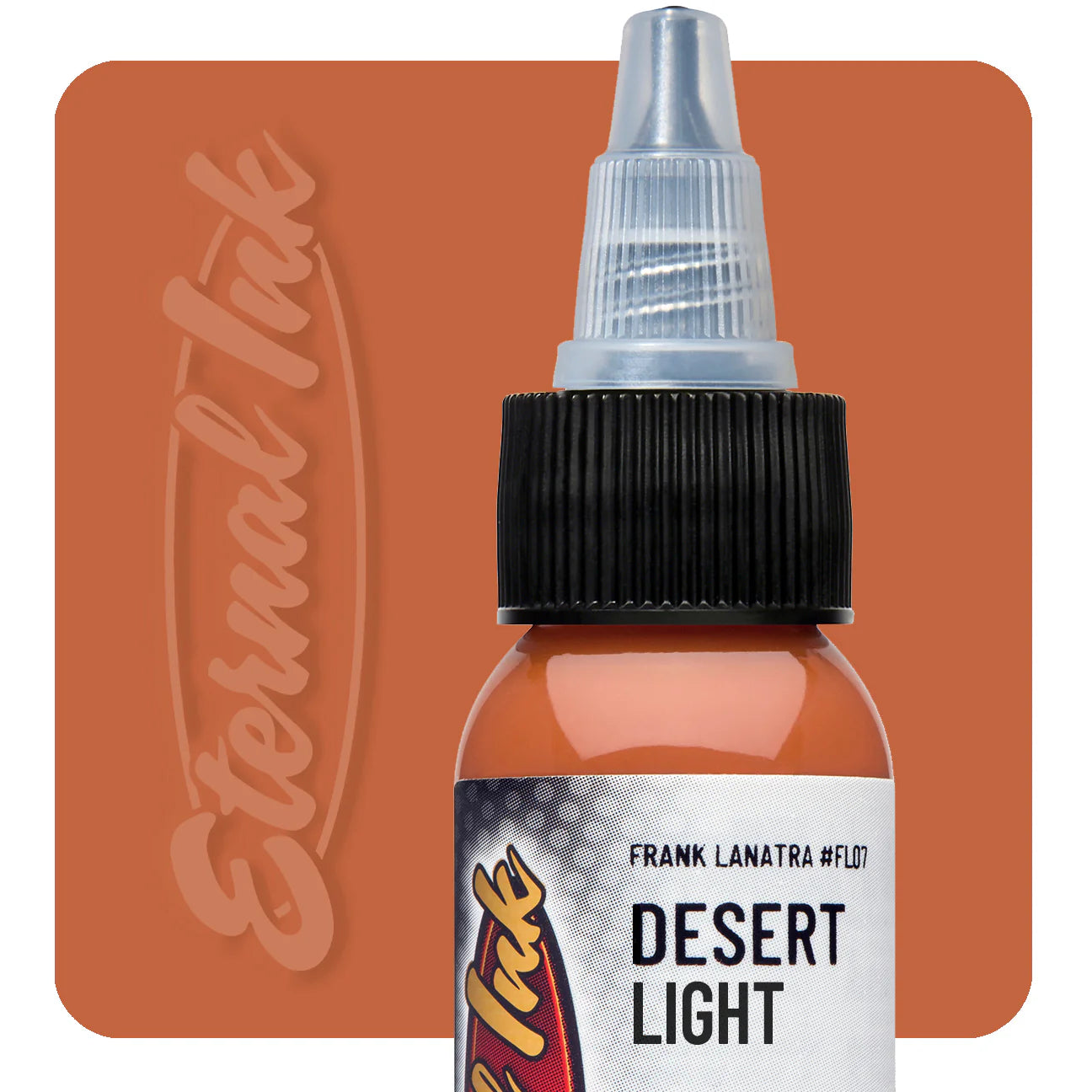 Eternal Tattoo Ink Desert Light