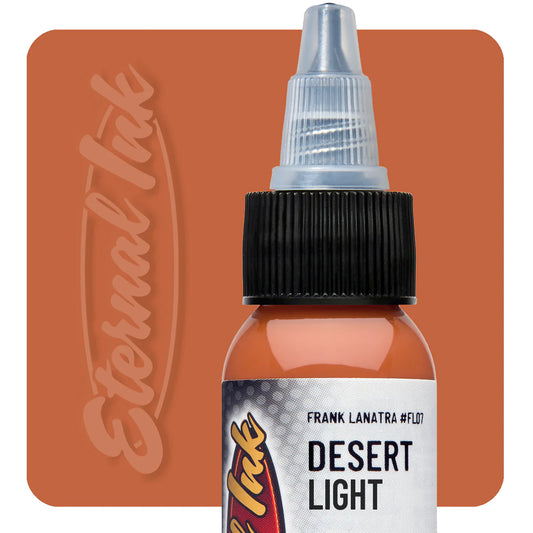 Eternal Tattoo Ink Desert Light